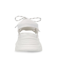 Steve Madden Contour Sandal WHITE Sandals All Products