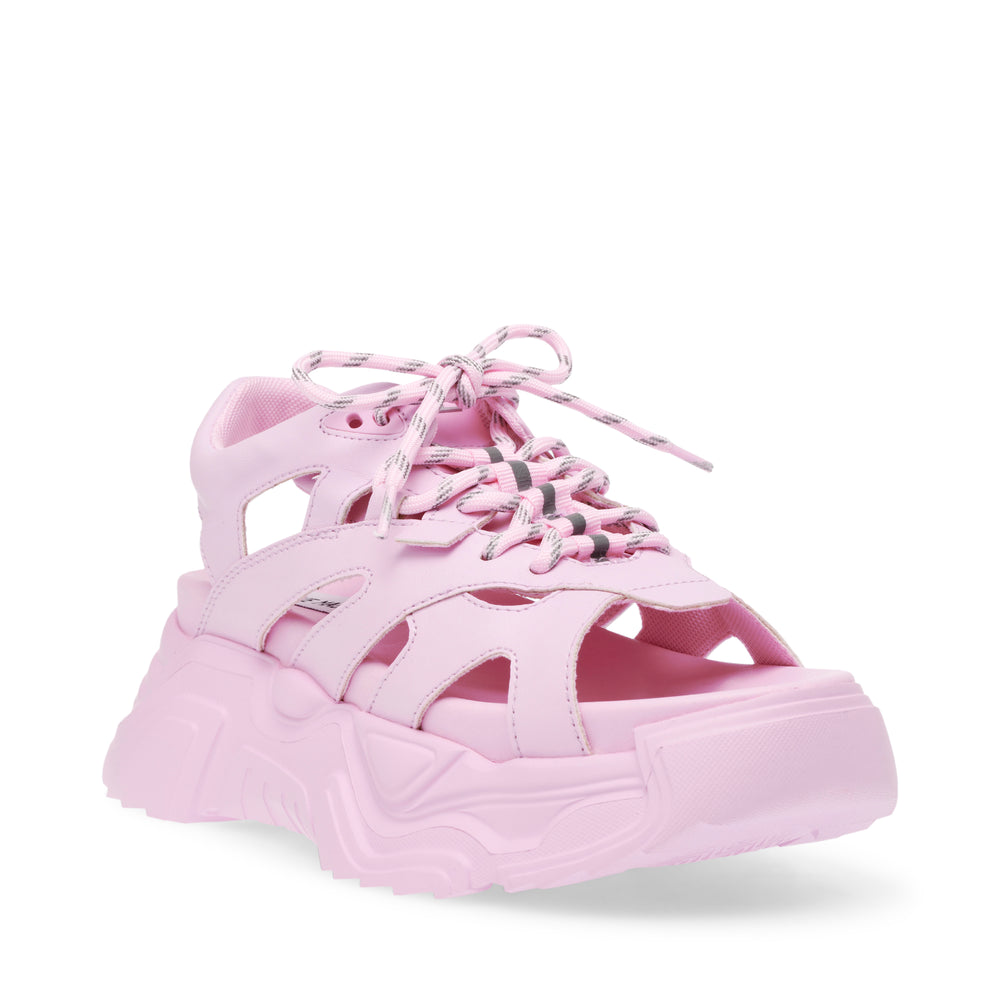 Steve Madden Contour Sandal PINK Sandals All Products