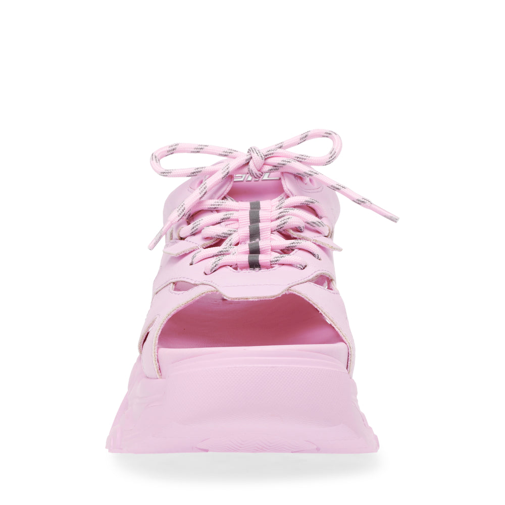 Steve Madden Contour Sandal PINK Sandals All Products