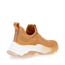 Steve Madden Mediator Sneaker ORANGE Sneakers All Products