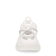 Steve Madden Bonanza Sneaker SILVER/WHITE Sneakers All Products