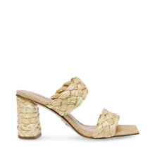 Steve Madden Reseda Sandal RAFFIA Sandals All Products