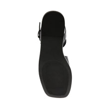 Steve Madden El Nino Sandal BLACK LEATHER Sandals All Products