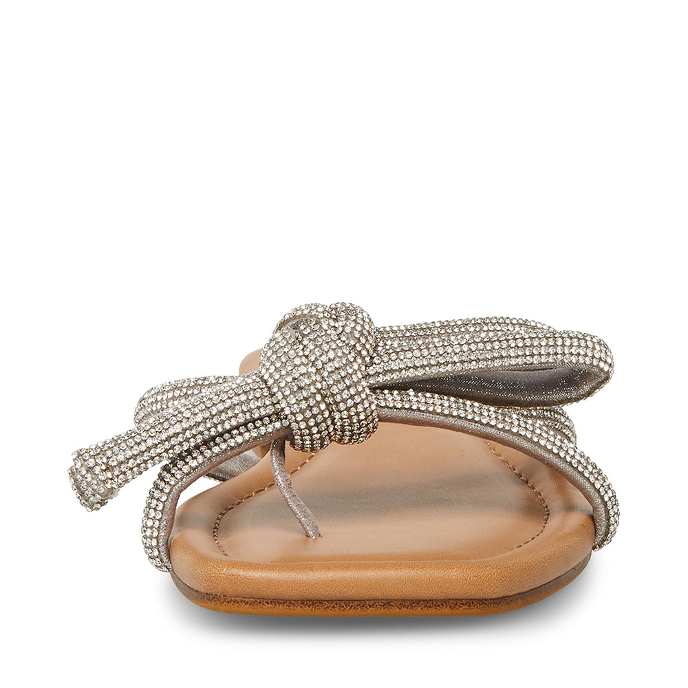 Steve Madden Maura-R Sandal RHINESTONE Sandals All Products