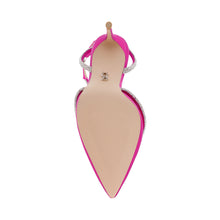 Steve Madden Legaci Sandal FUCHSIA SATIN Sandals All Products