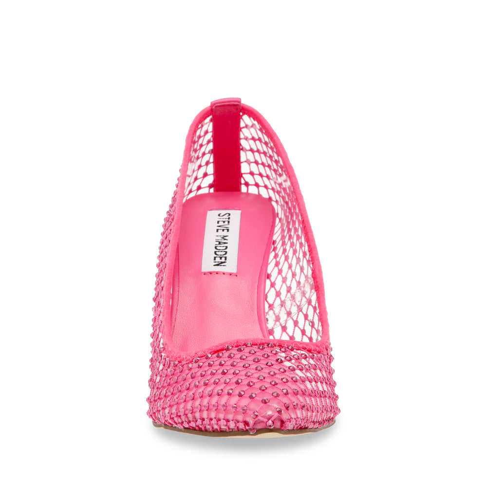 Steve Madden Recourse Pump FLAMINGO PINK Pumps All Products