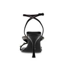Steve Madden Adaline Sandal BLACK WITH STUDS Sandals All Products
