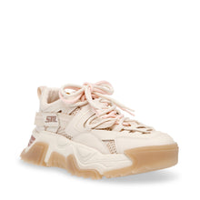 Steve Madden Kingdom Sneaker CREAM ROSE GLD Sneakers 90's Nostalgia