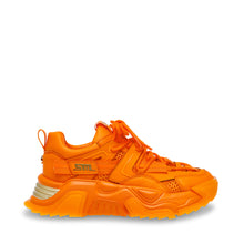 Steve Madden Kingdom Sneaker ORANGE Sneakers 90's Nostalgia