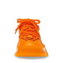 Steve Madden Kingdom Sneaker ORANGE Sneakers 90's Nostalgia