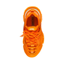 Steve Madden Kingdom Sneaker ORANGE Sneakers 90's Nostalgia