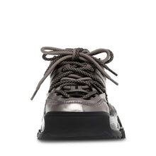 Steve Madden Kingdom Sneaker PEWTER Sneakers All Products