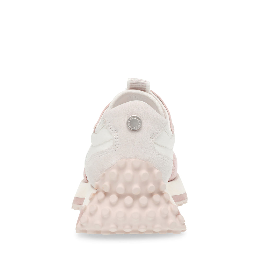 Steve Madden Lineage Sneaker BLUSH/BONE Sneakers All Products