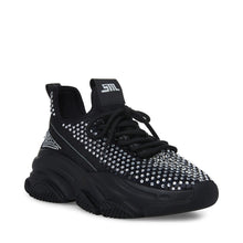 Steve Madden Poise Sneaker BLACK Sneakers All Products