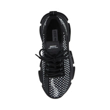 Steve Madden Poise Sneaker BLACK Sneakers All Products