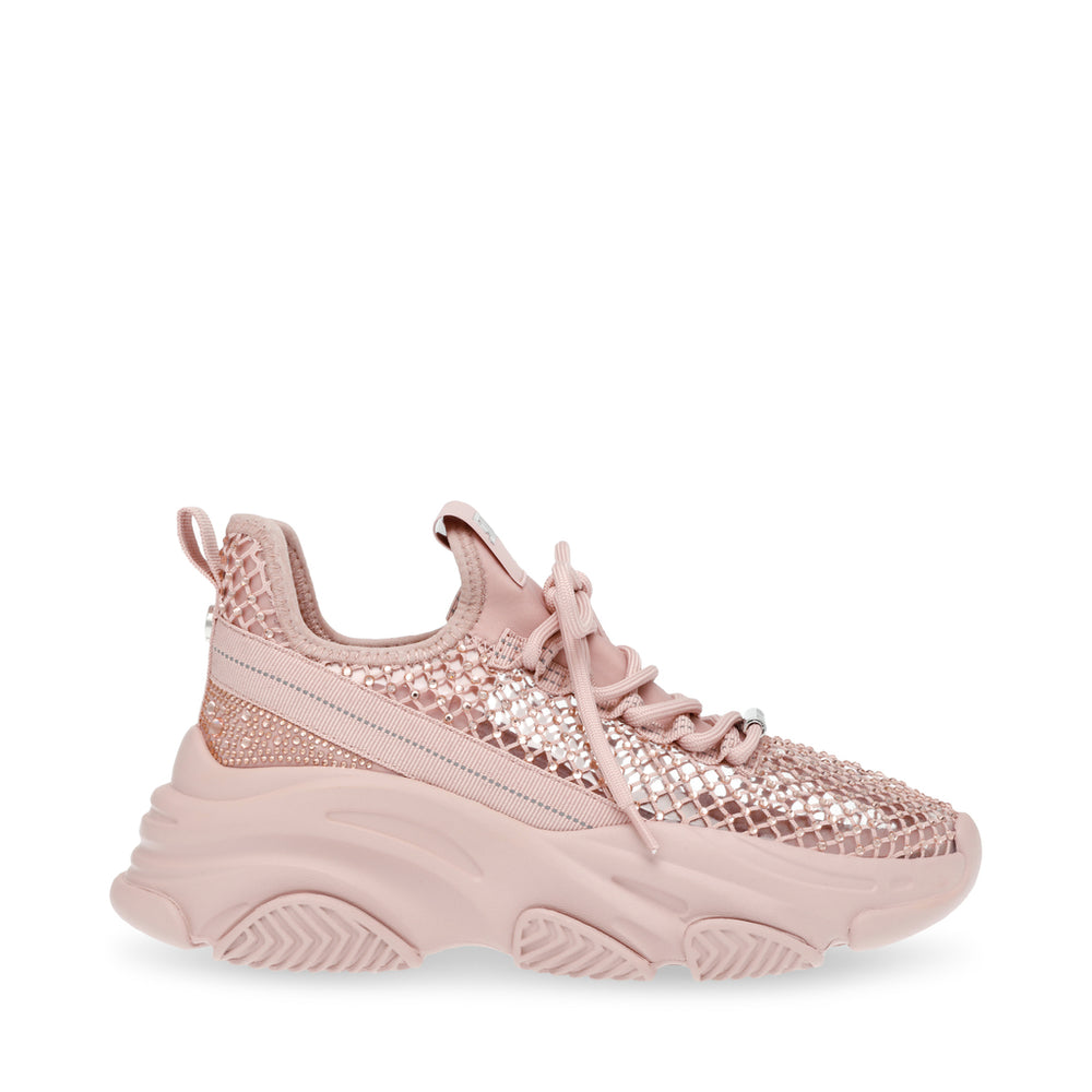 Steve Madden Poise Sneaker BLUSH Sneakers All Products