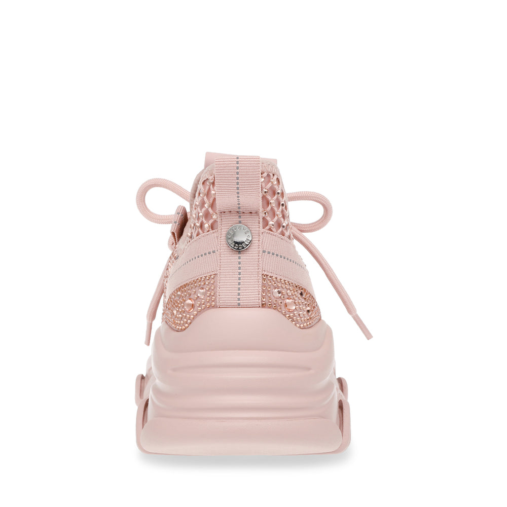 Steve Madden Poise Sneaker BLUSH Sneakers All Products