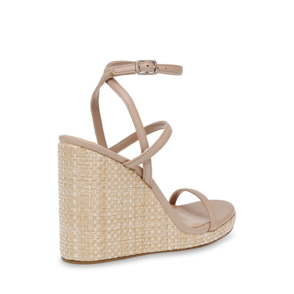 Steve Madden Mindset Sandal BLUSH Sandals All Products