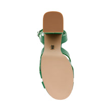 Steve Madden Fortezza Sandal GRN ACTION LEATHER Sandals All Products