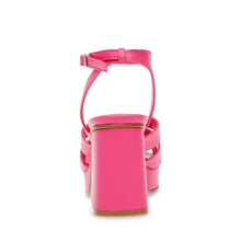 Steve Madden Fortezza Sandal PNK ACTION LEATHER Sandals All Products