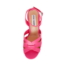 Steve Madden Fortezza Sandal PNK ACTION LEATHER Sandals All Products