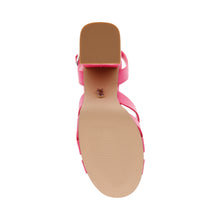 Steve Madden Fortezza Sandal PNK ACTION LEATHER Sandals All Products