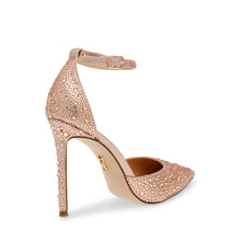 Steve Madden Ravaged-S Sandal ROSE GOLD Sandals All Products