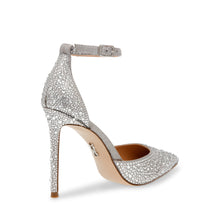 Steve Madden Ravaged-S Sandal SILVER Sandals All Products