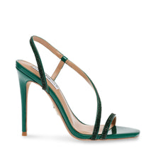 Steve Madden Novelize-R Sandal EMERALD Sandals All Products