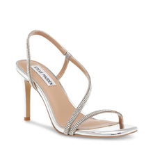 Steve Madden Ratify-R Sandal SILVER Sandals All Products