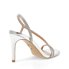 Steve Madden Ratify-R Sandal SILVER Sandals All Products