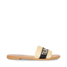 Steve Madden Knox Sandal RAFFIA Sandals All Products