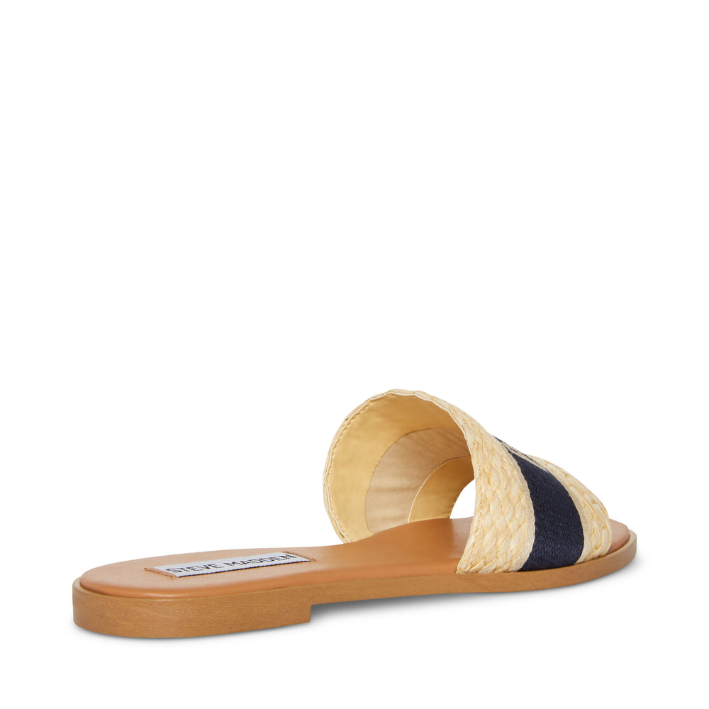 Steve Madden Knox Sandal RAFFIA Sandals All Products