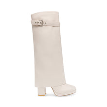 Steve Madden Mella Boot BONE Boots All Products
