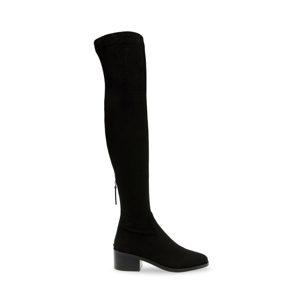 Steve Madden Salvador Boot BLACK Boots All Products