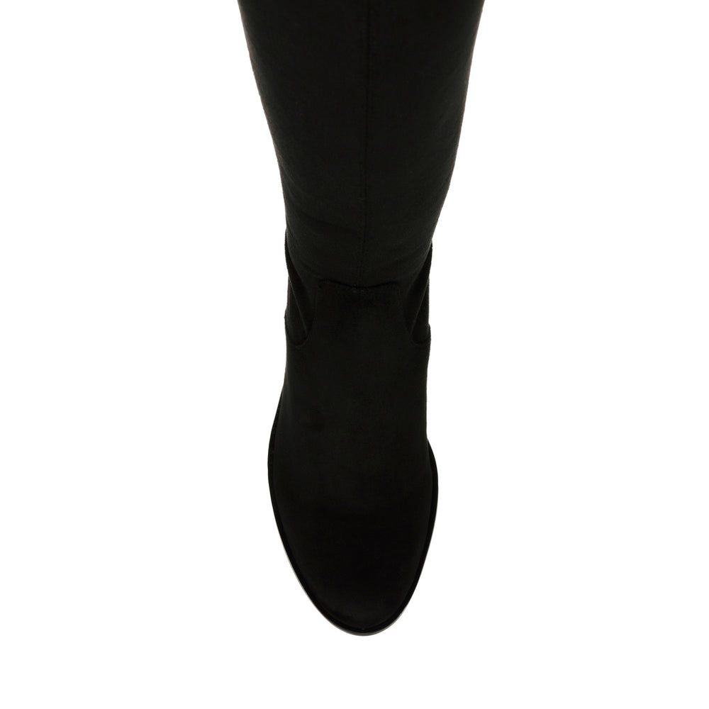 Steve Madden Salvador Boot BLACK Boots All Products