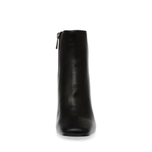 Steve Madden Restore Bootie BLK ACTION LEATHER Ankle boots All Products