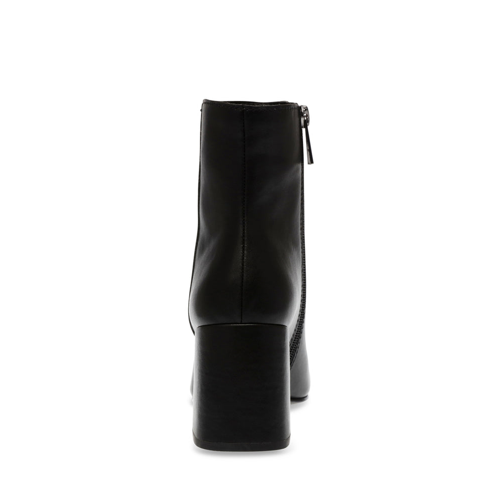 Steve Madden Restore Bootie BLK ACTION LEATHER Ankle boots All Products