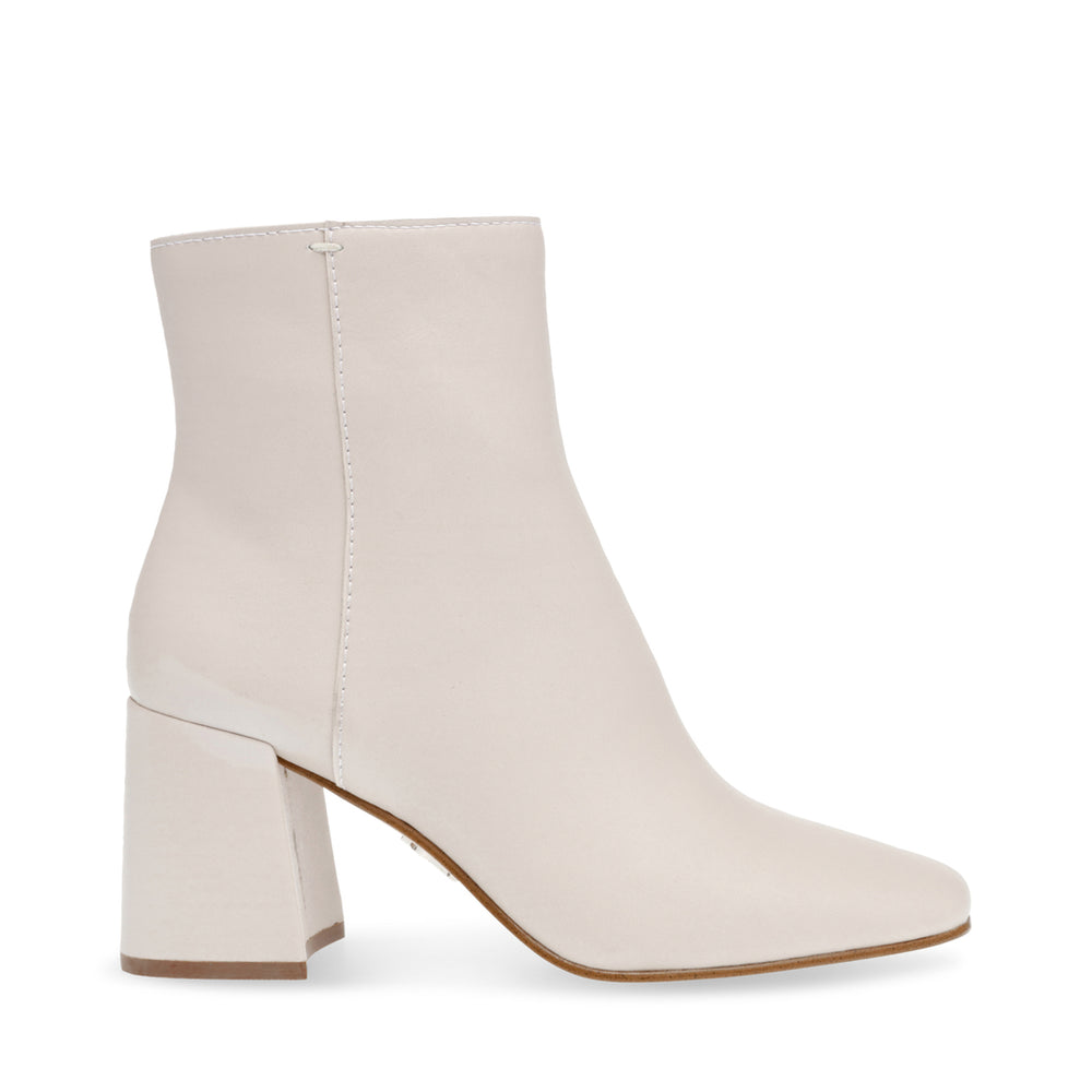 Steve Madden Restore Bootie BONE ACTION LEATHER Ankle boots All Products