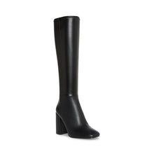Steve Madden Lizah Boot BLACK Boots All Products