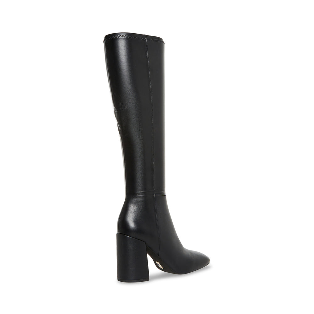 Steve Madden Lizah Boot BLACK Boots All Products