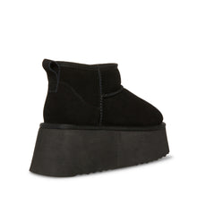 Steve Madden Campfire Bootie BLACK SUEDE Ankle boots All Products