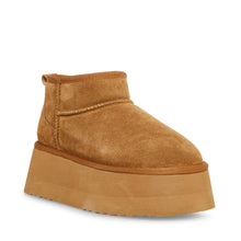 Steve Madden Campfire Bootie TAN SUEDE Ankle boots All Products