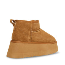 Steve Madden Campfire Bootie TAN SUEDE Ankle boots All Products