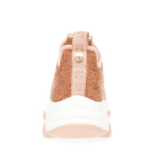 Steve Madden Mythical Sneaker ROSE GOLD Sneakers 90's Nostalgia