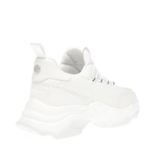 Steve Madden Motif Sneaker WHITE Sneakers 90's Nostalgia