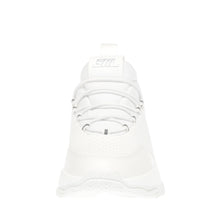 Steve Madden Motif Sneaker WHITE Sneakers 90's Nostalgia