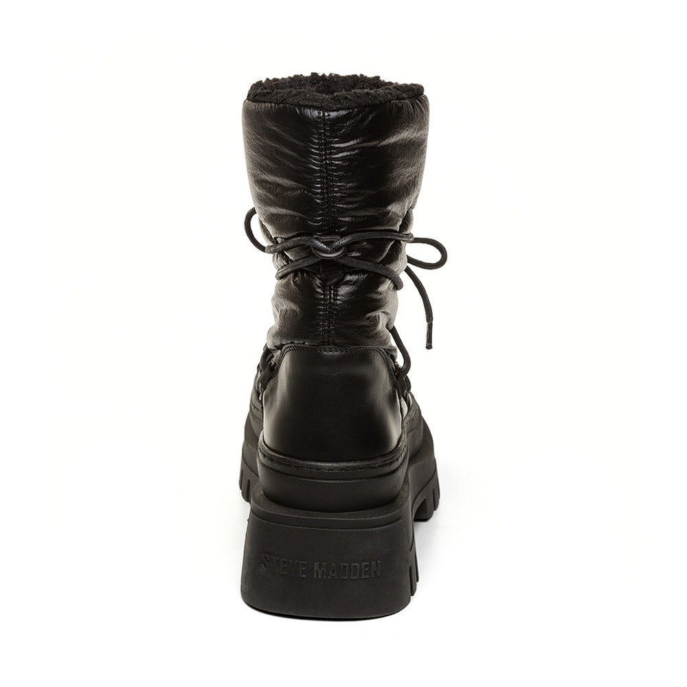 Steve Madden Chelsey Bootie BLACK Ankle boots All Products