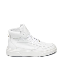 Steve Madden Men Otto WHITE LEATHER Sneakers All Products