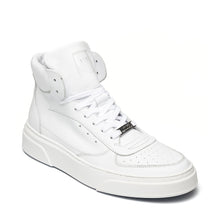 Steve Madden Men Otto WHITE LEATHER Sneakers All Products